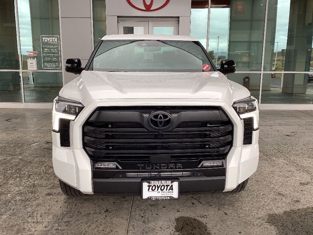 2026 Toyota Tundra Limited photo 3