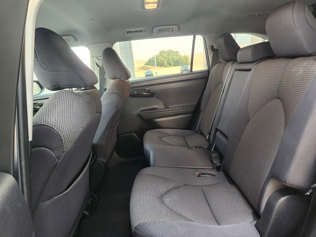 2023 Toyota Highlander LE - Photo 20