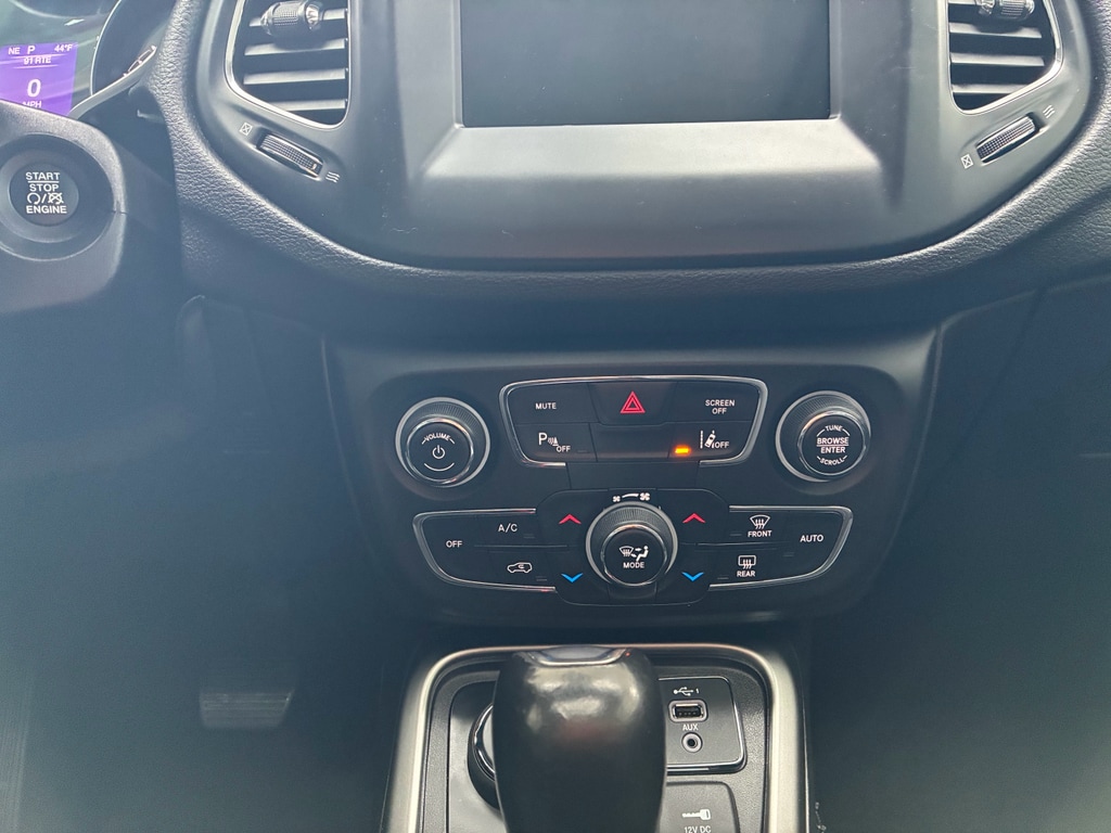 2020 Jeep Compass Sun & Safety - Photo 25
