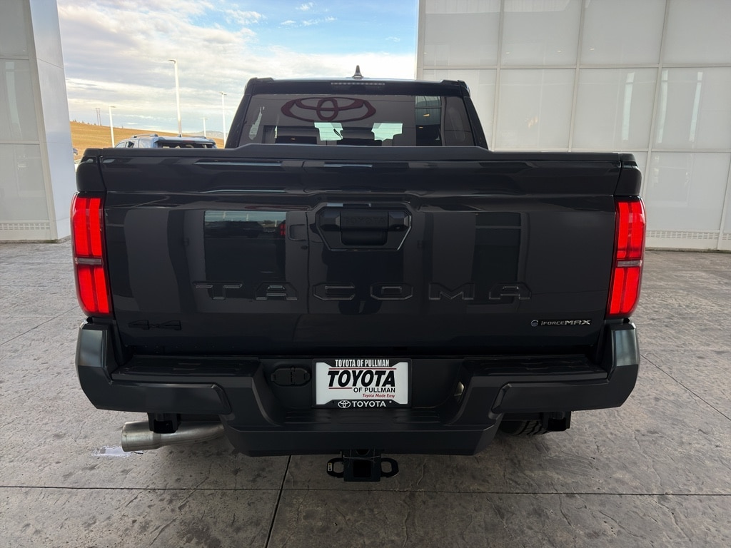 2025 Toyota Tacoma TRD Off Road - Photo 7