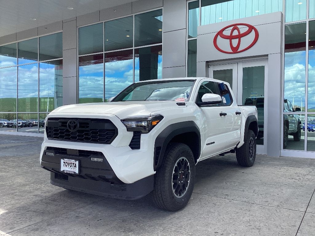 New 2025 Toyota Tacoma i-FORCE MAX TRD Off-Road i-FORCE MAX Truck Double Cab