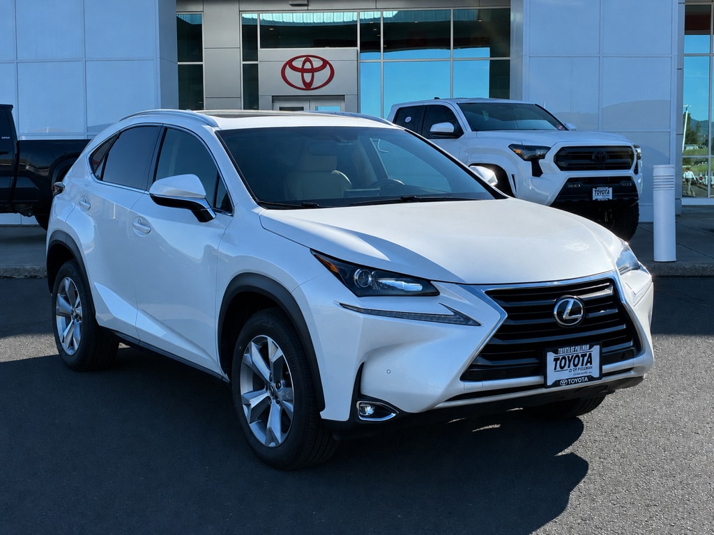 2017 Lexus NX 350 200t 4x4's photo
