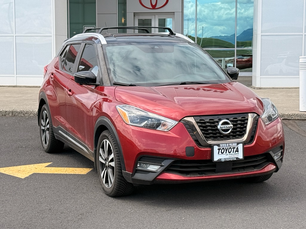 2020 Nissan Kicks 1.6 SR's photo