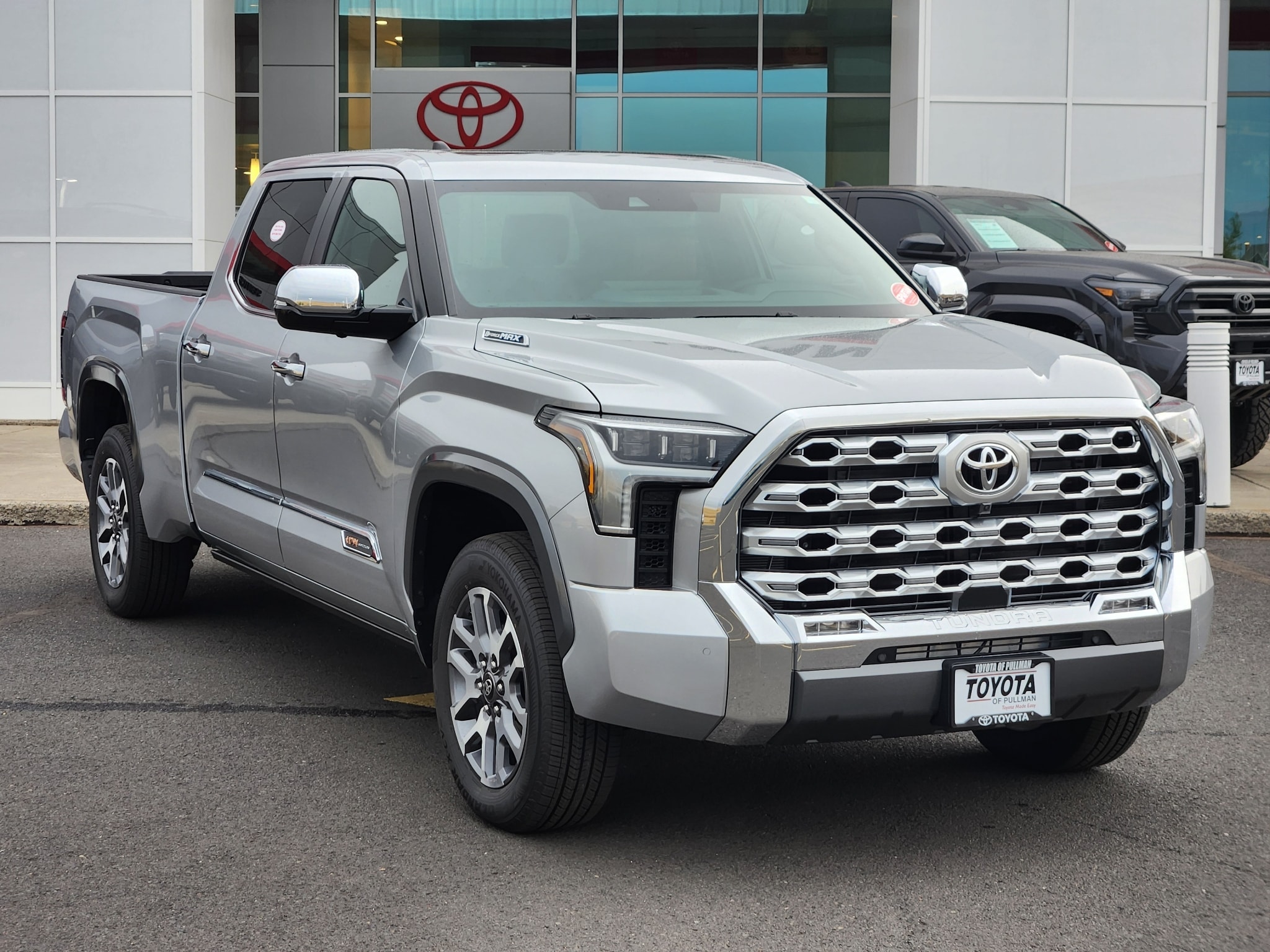 2026 Toyota Tundra i-FORCE MAX