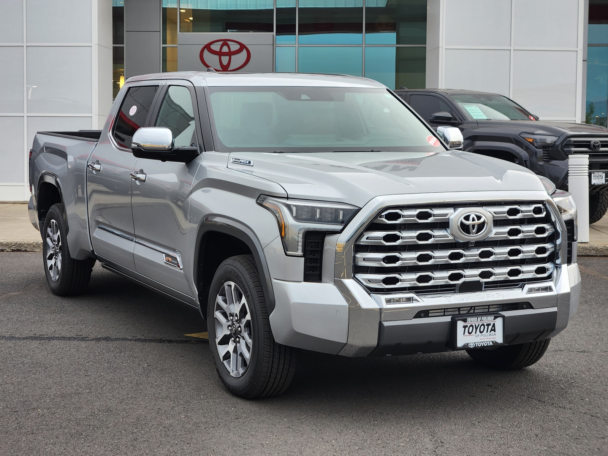 2026 Toyota Tundra i-FORCE MAX 1794 Edition i-FORCE MAX Truck CrewMax