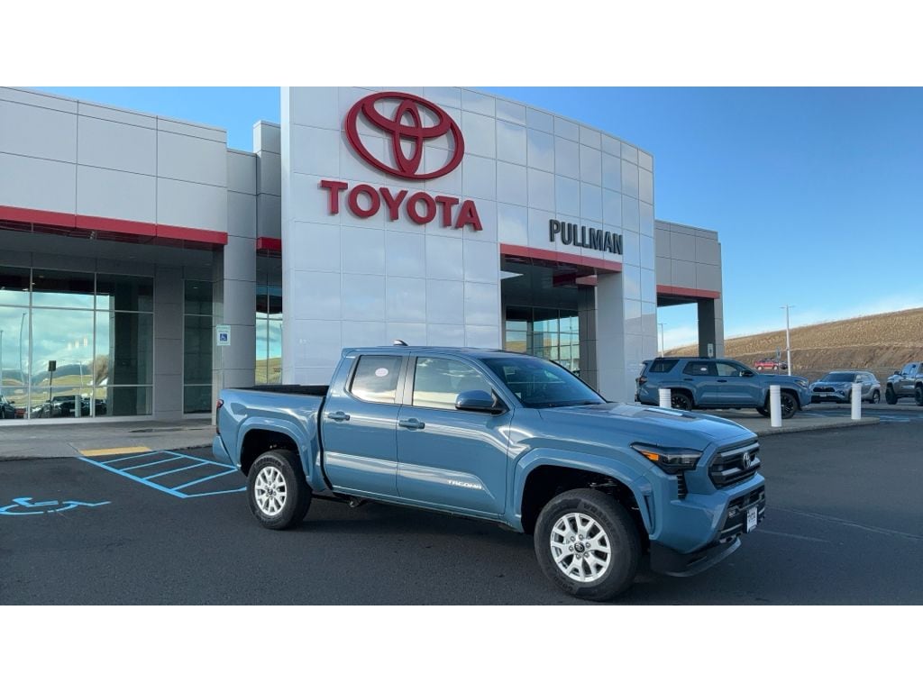 2026 Toyota Tacoma SR5's photo