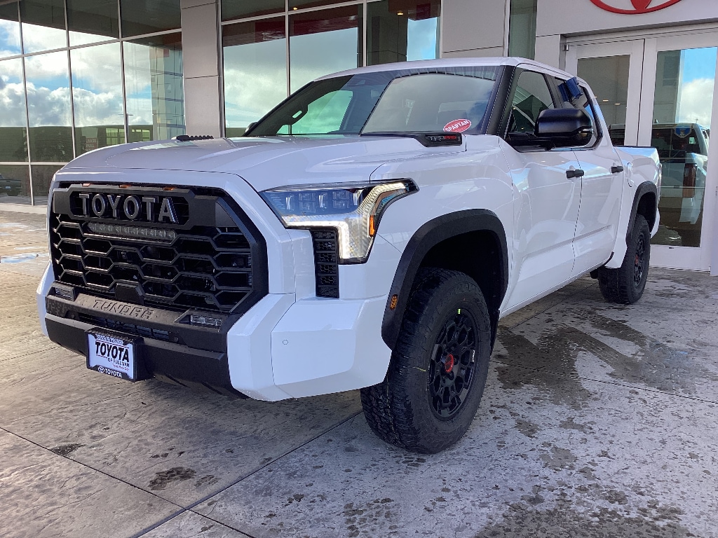 2026 Toyota Tundra TRD Pro - Photo 4