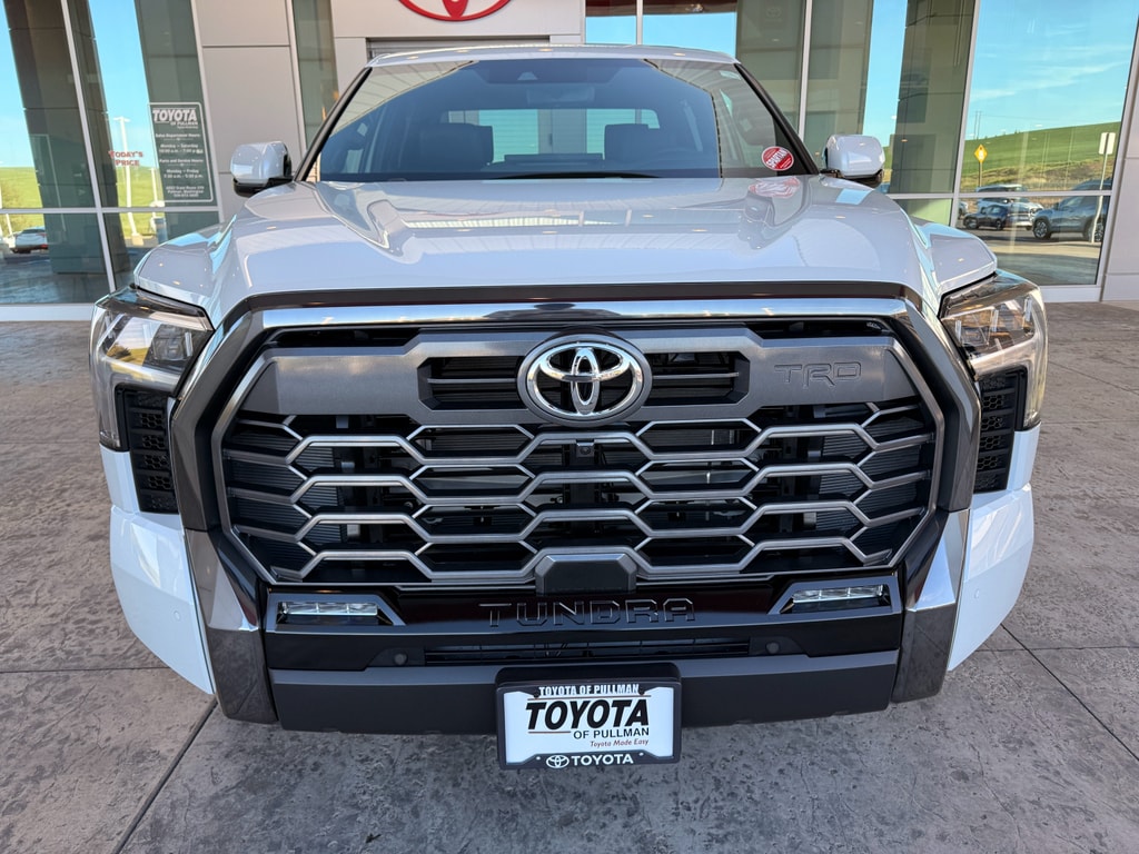 2026 Toyota Tundra Platinum - Photo 3