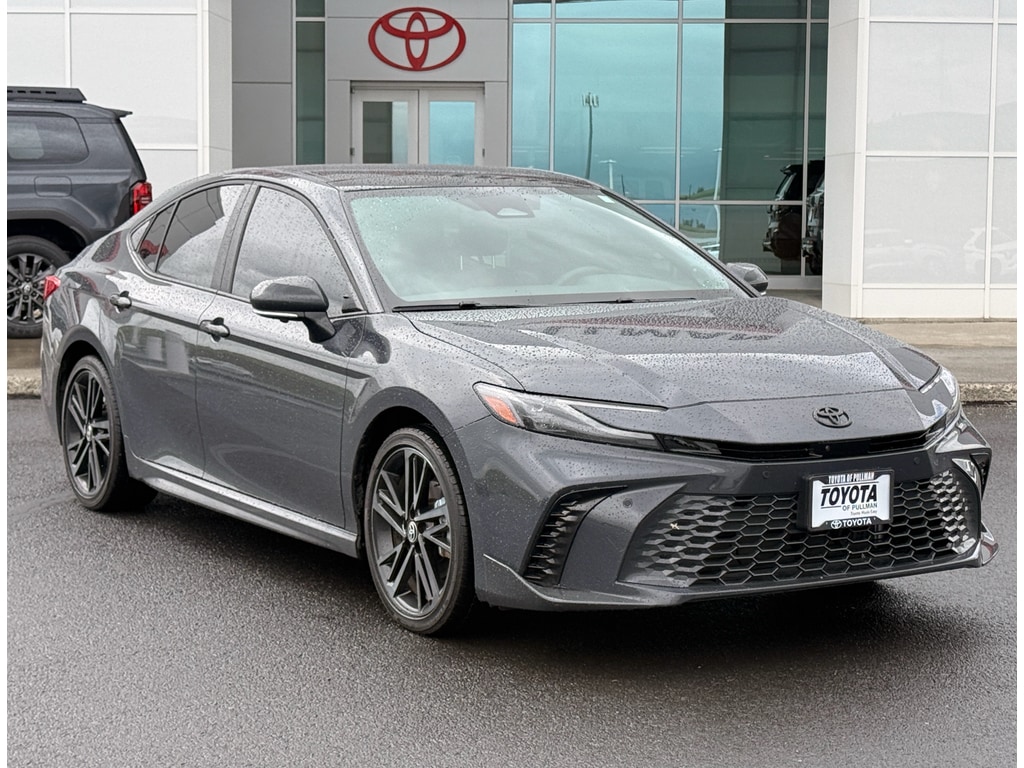 2025 Toyota Camry XSE AWD Hybrid's photo