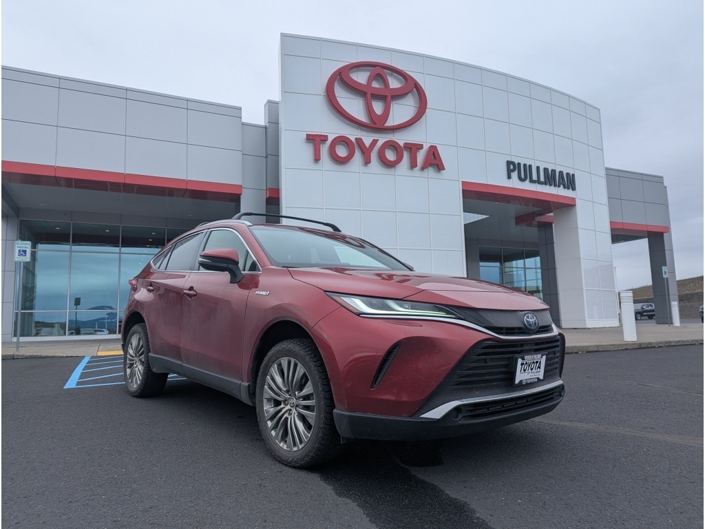 2021 Toyota Venza XLE