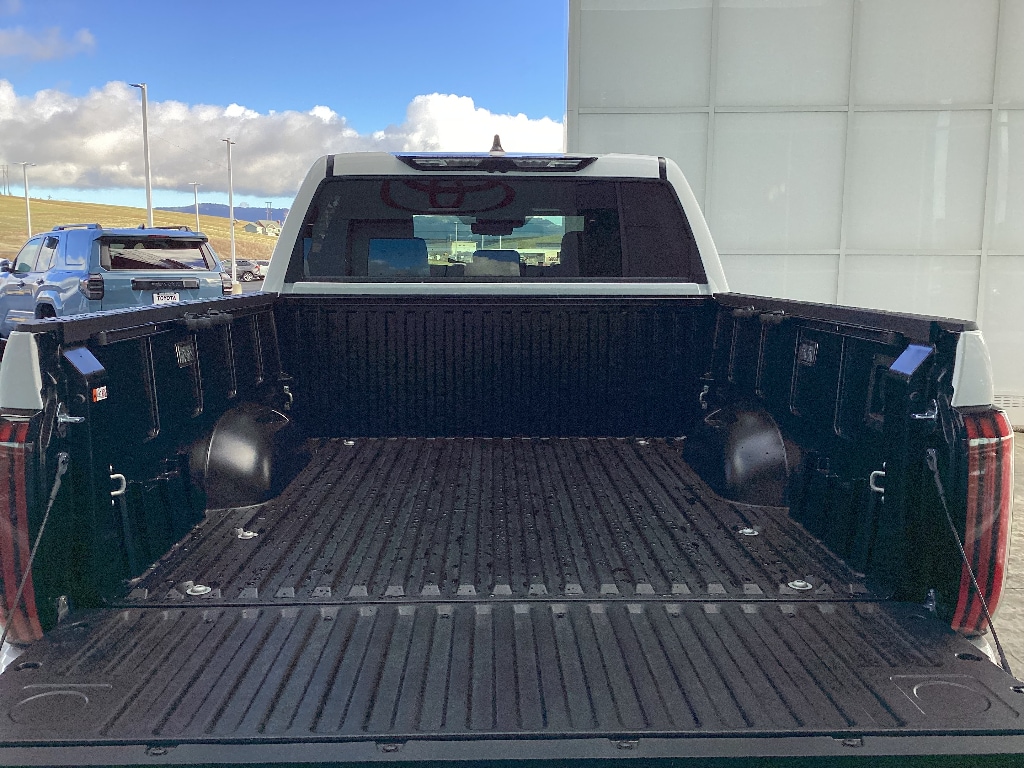2026 Toyota Tundra TRD Pro - Photo 8