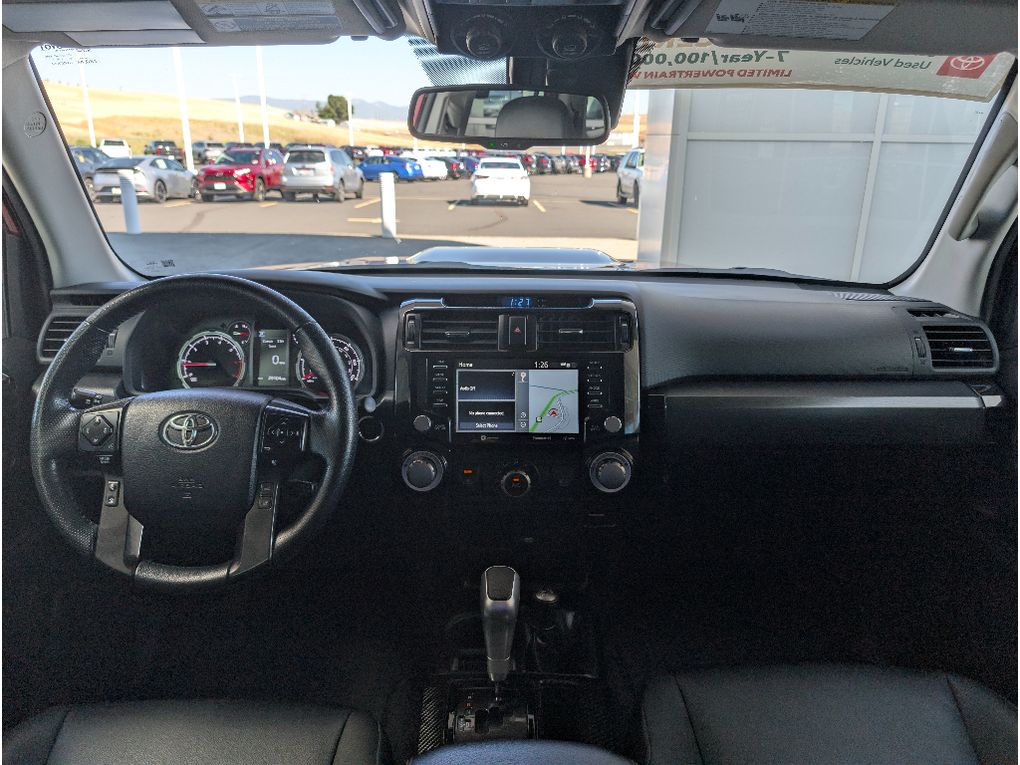 2024 Toyota 4Runner TRD Premium photo 16
