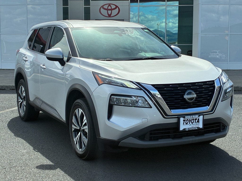 2023 Nissan Rogue SV AWD's photo