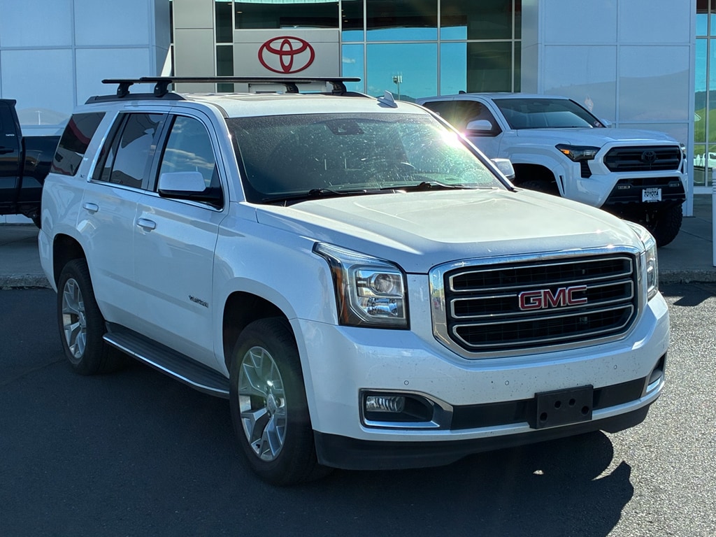 2017 GMC Yukon 4WD SLT's photo