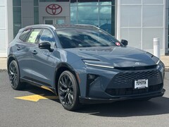2026 Toyota Crown Signia Limited SUV