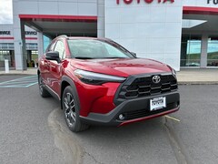 2026 Toyota Corolla Cross XLE SUV