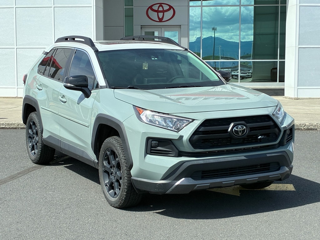 2020 Toyota RAV4 TRD Off-Road AWD's photo