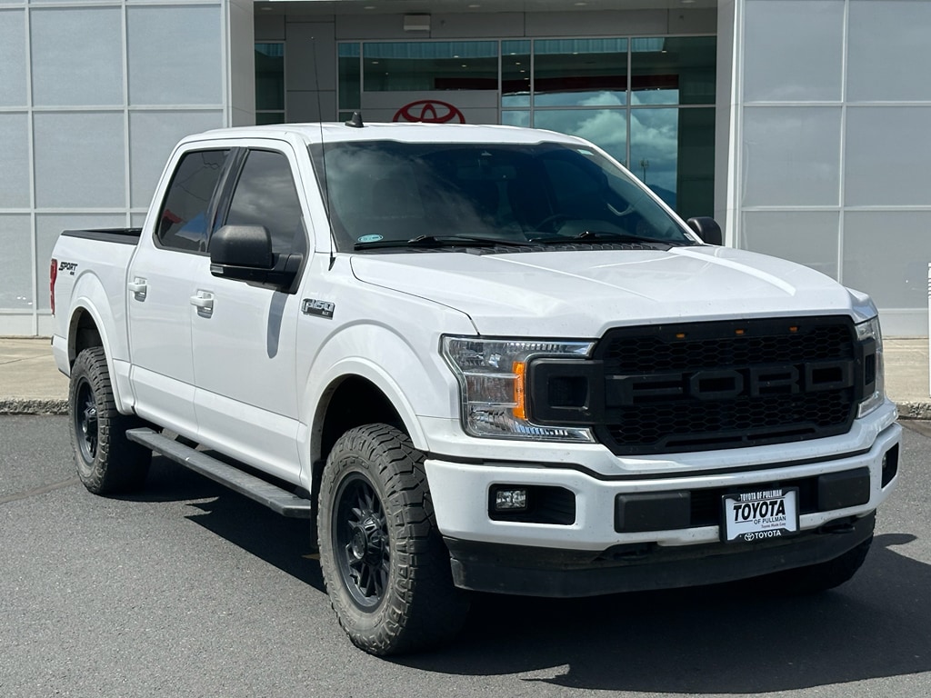 2020 Ford F-150 XLT 4x4 SuperCrew 5-1/2 Box's photo