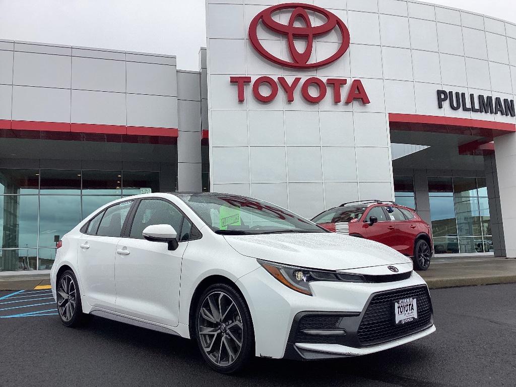 2022 Toyota Corolla SE's photo