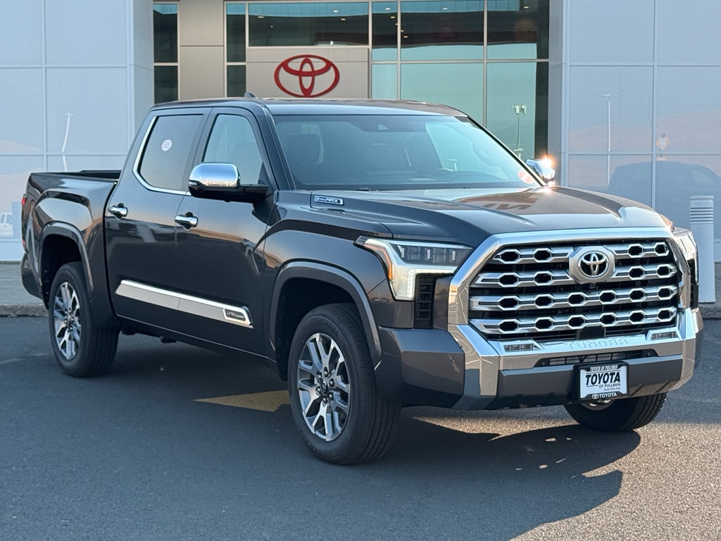2026 Toyota Tundra i-FORCE MAX