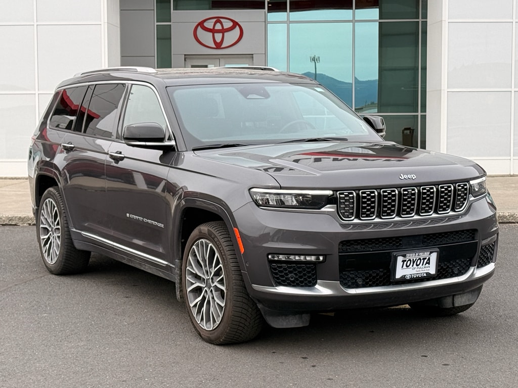 2023 Jeep Grand Cherokee L Summit Reserve 4x4's photo