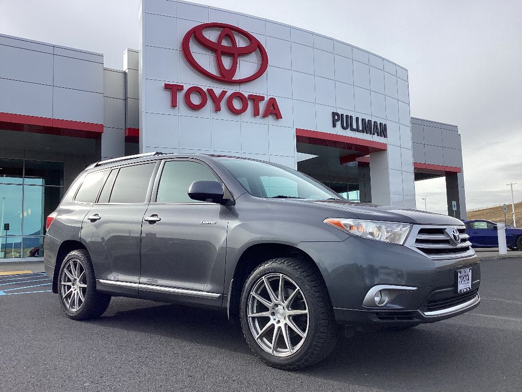 2013 Toyota Highlander Limited