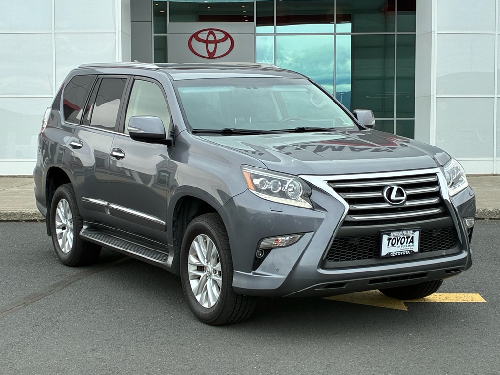 2018 Lexus GX 460 460 PREMIUM's photo