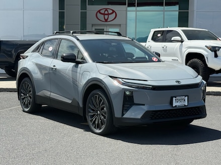 2026 Toyota C-HR XSE SUV