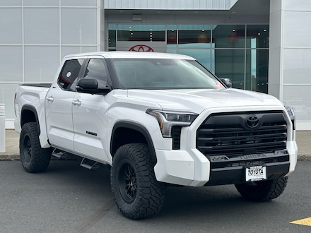 2026 Toyota Tundra Limited Truck CrewMax