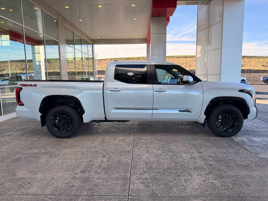 2026 Toyota Tundra Platinum - Photo 11