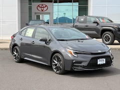2026 Toyota Corolla Hybrid SE Sedan