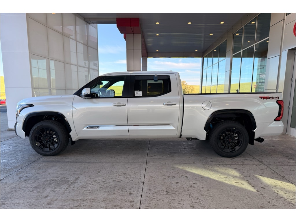 2026 Toyota Tundra Platinum - Photo 5