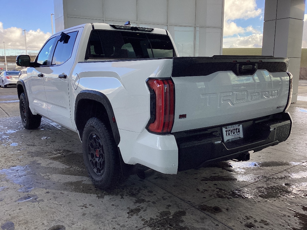 2026 Toyota Tundra TRD Pro - Photo 6