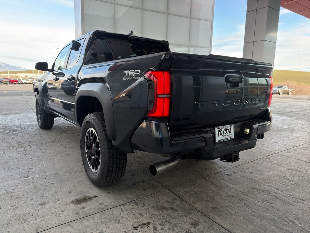 2025 Toyota Tacoma TRD Off Road - Photo 6