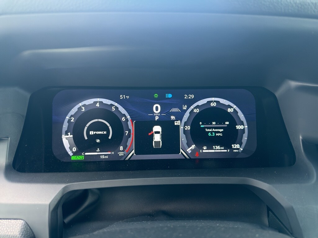 2025 Toyota Tacoma TRD Off Road - Photo 15