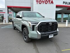 2026 Toyota Tundra SR5 Truck CrewMax
