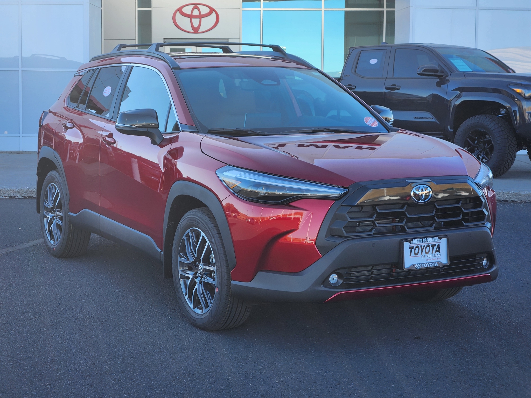 2026 Toyota Corolla Cross XLE SUV