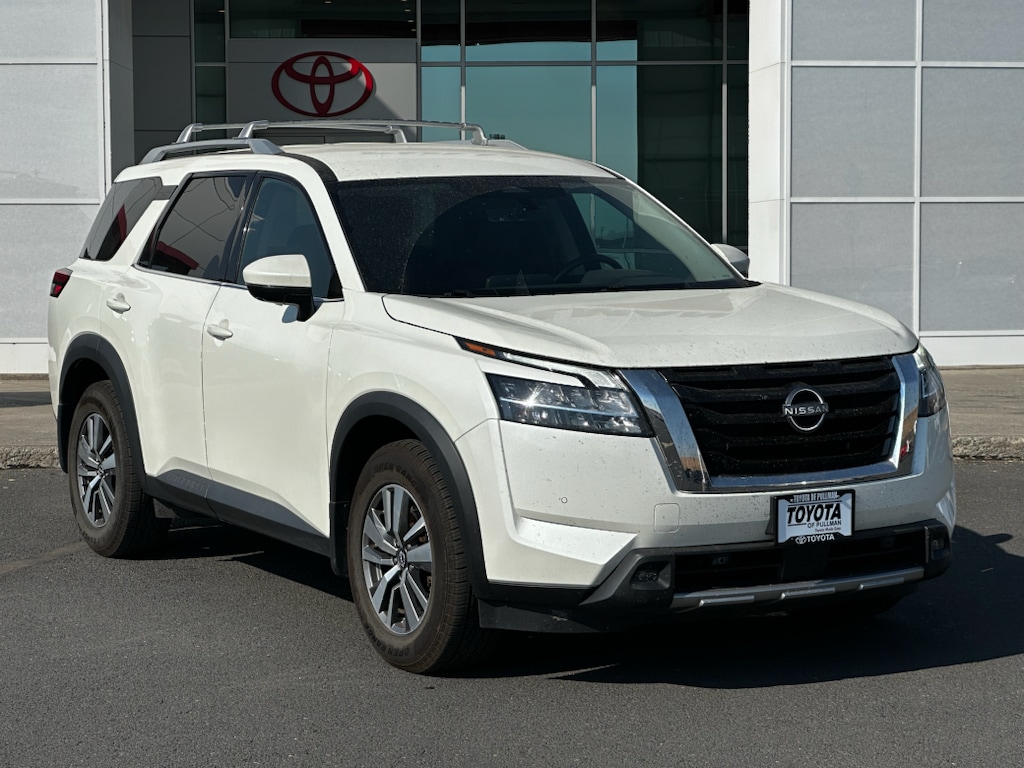 2023 Nissan Pathfinder