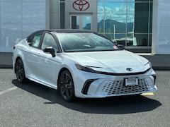 2026 Toyota Camry XSE Sedan