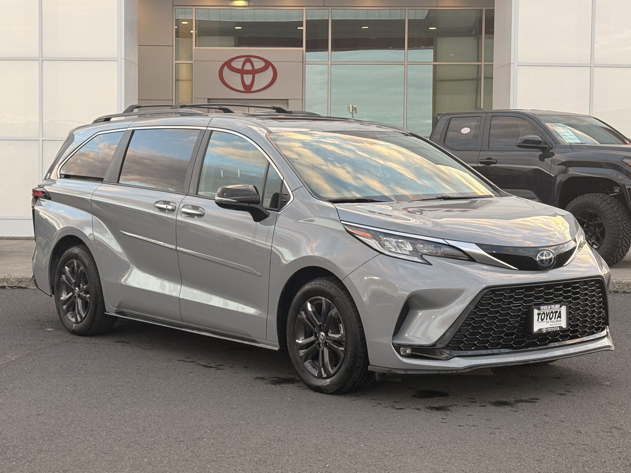 2024 Toyota Sienna