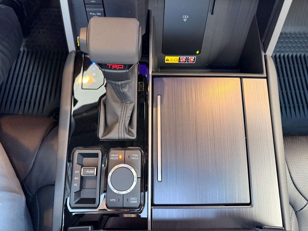 2026 Toyota Tundra Platinum - Photo 20