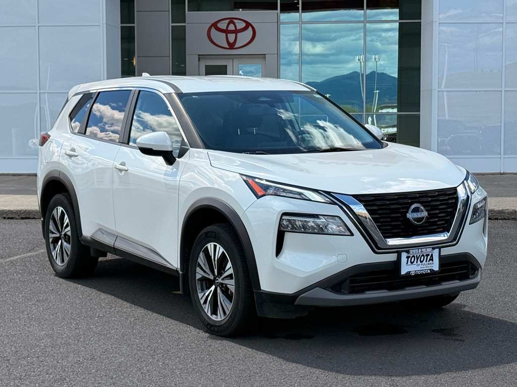 2023 Nissan Rogue SV AWD's photo