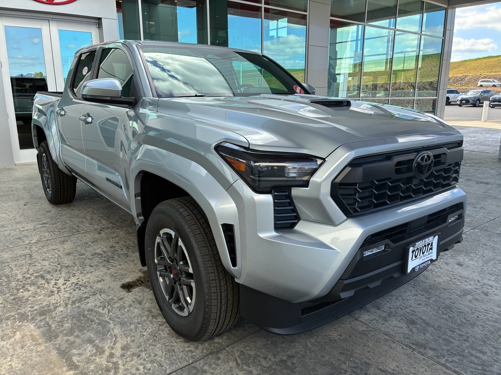 2026 Toyota Tacoma TRD Sport - Photo 11