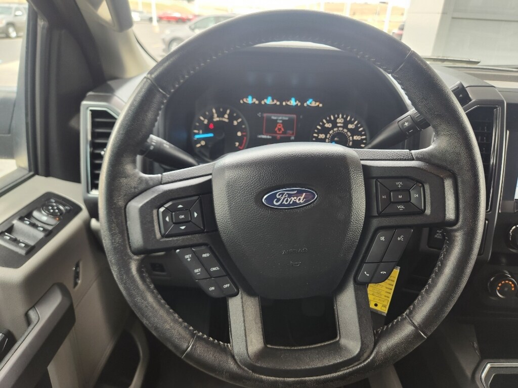 2019 Ford F-150 XLT - Photo 21