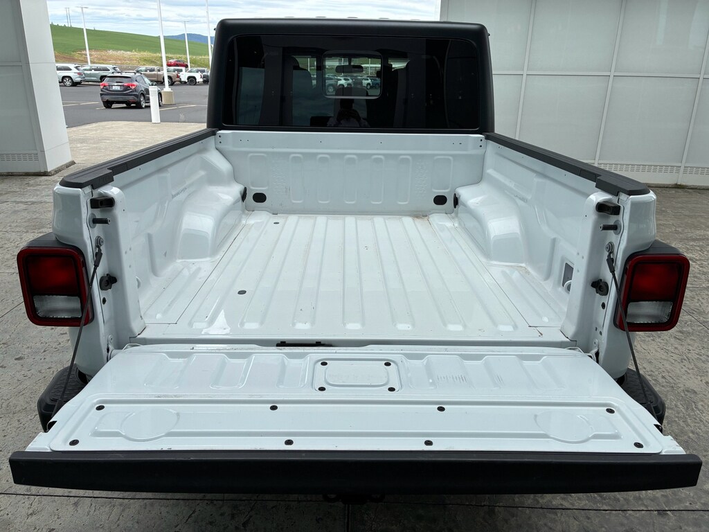 2023 Jeep Gladiator WILLYS - Photo 6