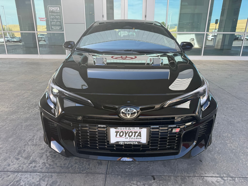 2026 Toyota GR Corolla Premium Plus - Photo 4