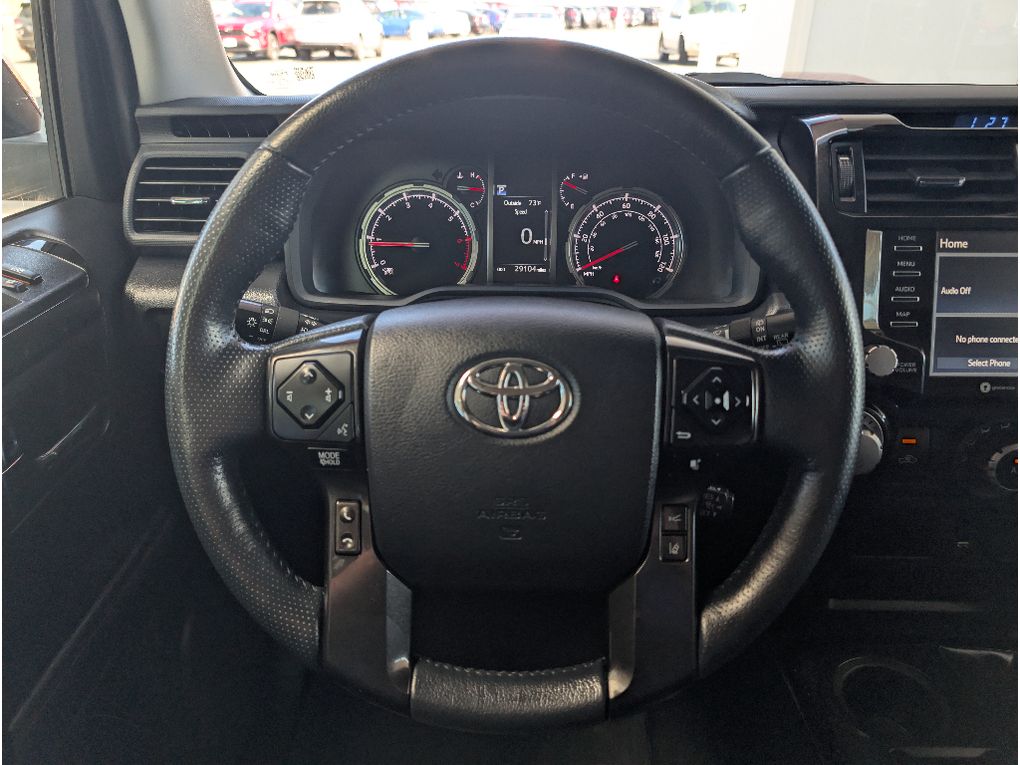 2024 Toyota 4Runner TRD Premium photo 19