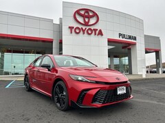 2026 Toyota Camry Nightshade Sedan