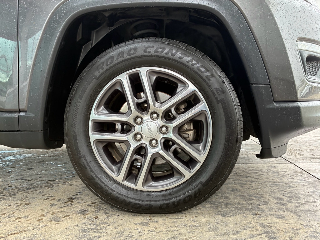2020 Jeep Compass Sun & Safety - Photo 14