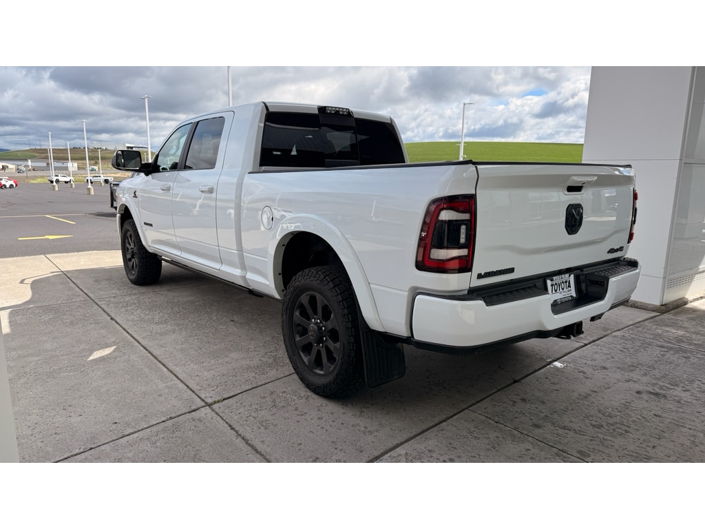 2020 RAM Ram 3500 Pickup Laramie - Photo 6